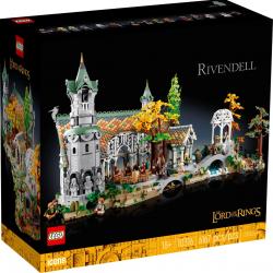 Lego 10316 - The Lord of the Rings: Rivendell™