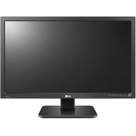 LG 24BK55WY-B 24 Full HD AH-IPS Mat Zwart computer monitor
