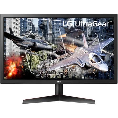 LG 24GL600F - Gaming Monitor (144 Hz)