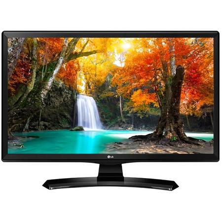 LG 24TK410V-PZ 23.6 HD Flat Zwart computer monitor