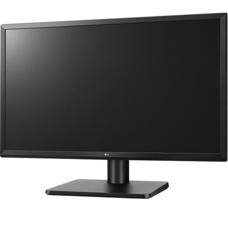 LG 27UD58P-B 27 4K Ultra HD AH-IPS Mat Zwart Flat computer monitor
