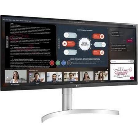 LG 34BN670-B computer monitor 86,4 cm (34