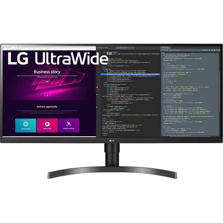 LG 34WN750-B - UltraWide Quad HD - 34 inch