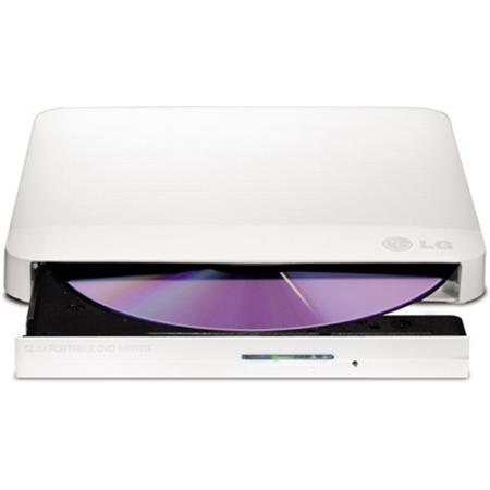 LG GP50NW40 DVD Super Multi DL Wit optisch schijfstation