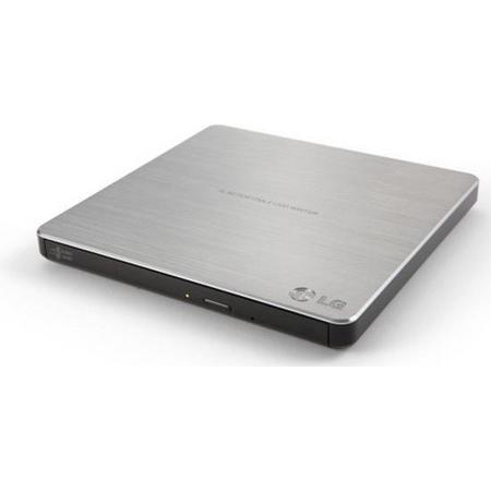 LG GP60NS50 optisch schijfstation Zilver DVD Super Multi DL