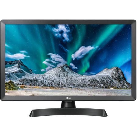 LG Smart HD Ready LED TV Monitor 24TL510V