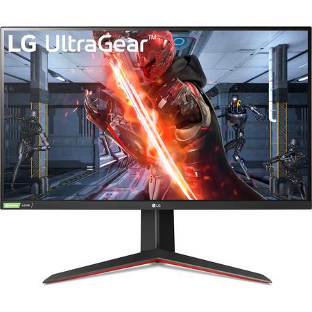 LG UltraGear 27GN850 - QHD Nano IPS Gaming Monitor - 144hz - 27 inch