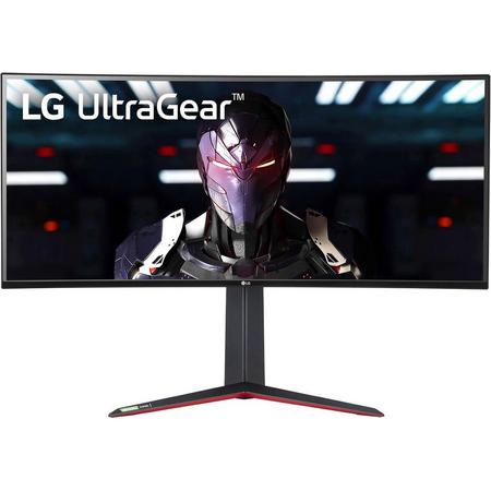 LG Ultragear 34GN850 - 34