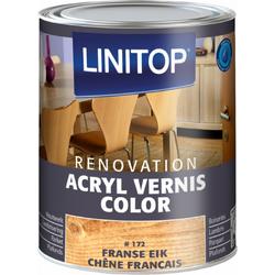 LINITOP Acryl Vernis COLOR 750Ml kleur 172 Franse Eik