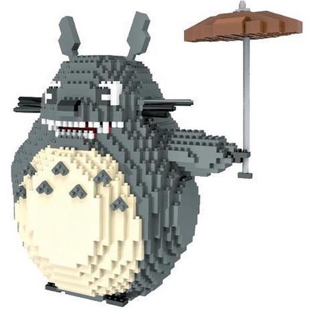 Nanoblocks - My Neighbor Totoro groot