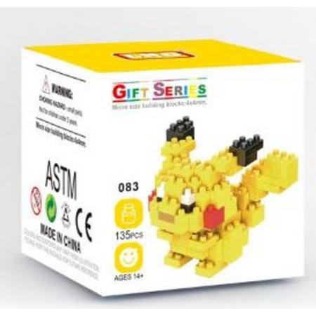 Pokemon Pikachu LNO Blocks