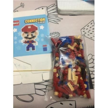 Super Mario Bros LNO lego Blocks