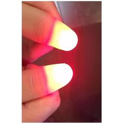 Magische duim -  Lichtgevende Goochel - Goocheltruc - Magic trick -Mindfuck - Goocheldoos - LED Duimen - Vingerlichtjes - Magic Finger