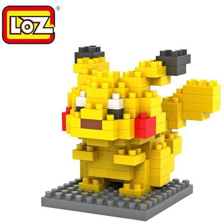 Pikachu,  Pokemon , LOZ, Diamond Blocks