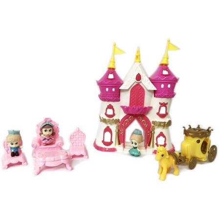 Magical Princess Castle -Speelgoed Prinsesjes Kasteel