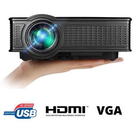 La Vague LV-HD151 Projektor (LCD, LED, 1500 Lumen)