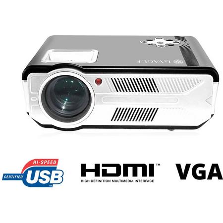 La Vague LV-HD300 beamer (LCD, LED, 2800 Lumen, WXGA)