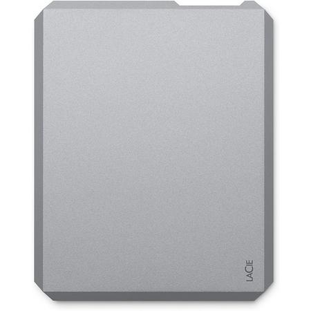 LaCie 1-TB Mobile SSD geavanceerde externe SSD USB-C USB 3.0 Thunderbolt 3
