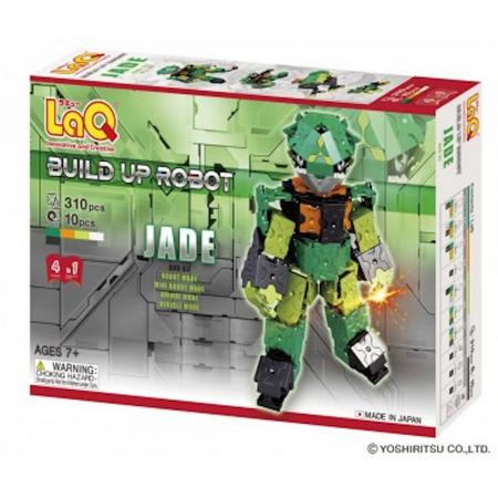 Buildup Robot Jade
