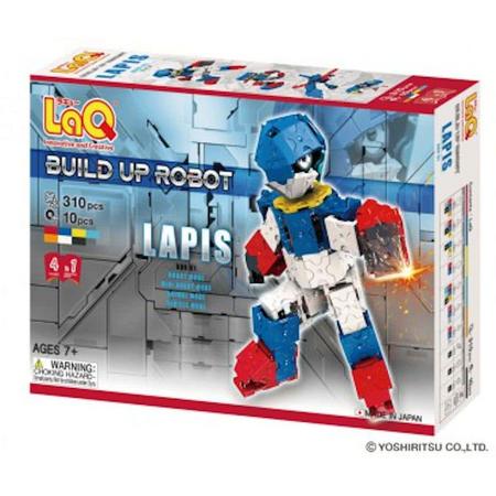 Buildup Robot Lapis