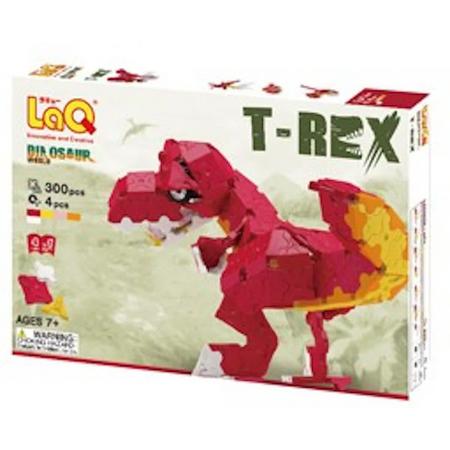 Dinosaur World - T-Rex (300)