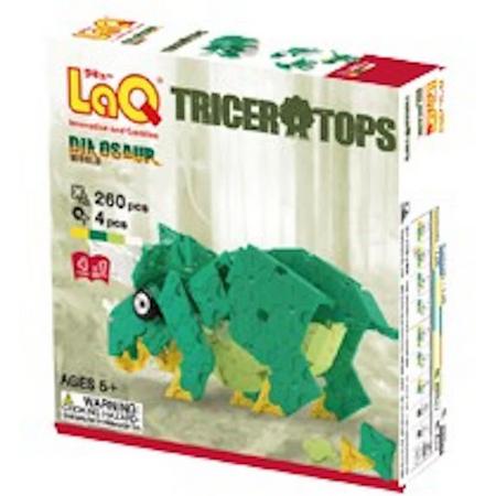 Dinosaur World - Triceratops (260)