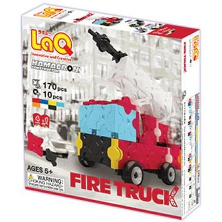 Hamacron Constructor - Fire Truck (170)