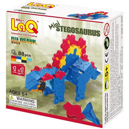 LaQ - Mini Stegosaurus