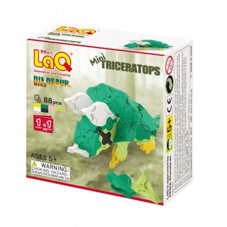 LaQ - Mini Triceratops