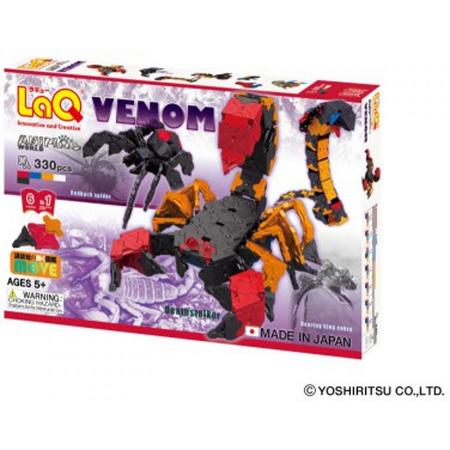 LaQ Animal World Venom