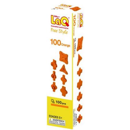 LaQ Free Style Oranje (100)