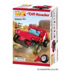 LaQ Hamacron Constructor Mini Off-Roader