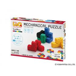LaQ Mechanical Puzzle