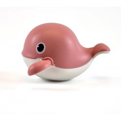 Ladanas® Badspeeltje walvis - OPWINDBAAR badspeelgoed - Peuter speelgoed