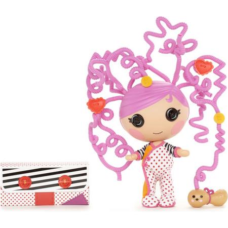 Lalaloopsy Littles Silly Hair - Squirt Lil Top