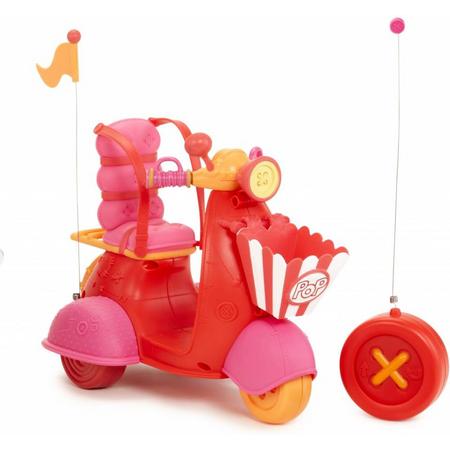 Lalaloopsy RC Scooter - 27 MHz