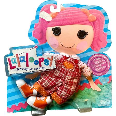 Lalaloopsy Sew Magical, Sew Cute, Tuinbroek, Past alle Lalaloopsy poppen