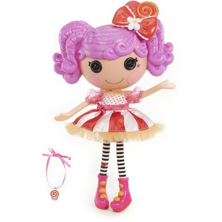 Lalaloopsy Super Silly Party Doll- Peanut Big Top