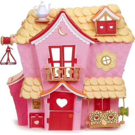 Mini Lalaloopsy Sew Sweet House