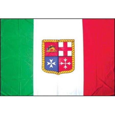 Lalizas Italian Flag 50 x 75cm