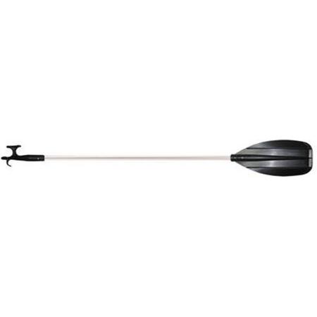 Lalizas Paddle with Hook, Black, L165cm
