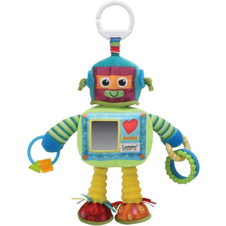 TOMY Lamaze Robbie de Robot