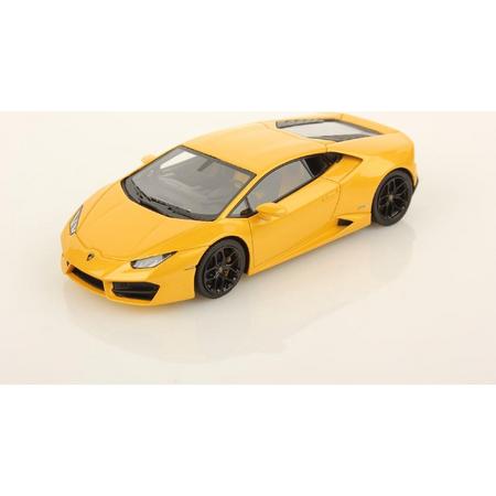 Lamborghini Huracan LP580-2 2015 Yellow
