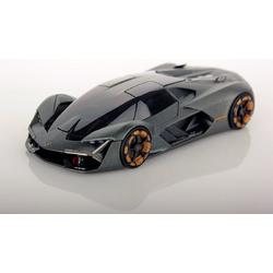 Lamborghini Terzo Millennio Black