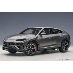 Lamborghini Urus 2018 Titan Grey