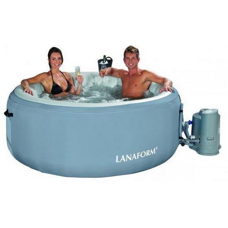 Lanaform Aqua Pleasure Bubbelbad LA 110409