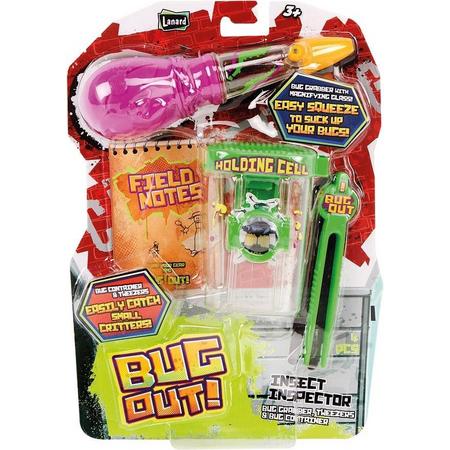Lanard Toys Bug Out Onderzoekset