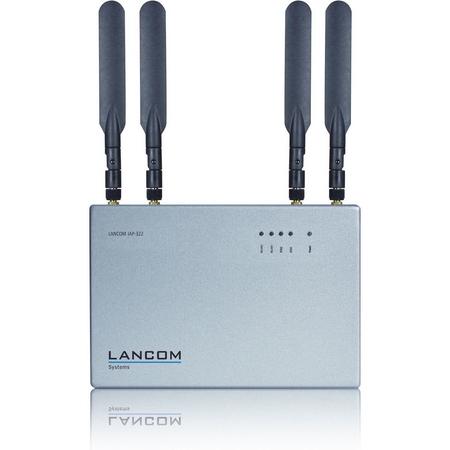 Lancom Systems IAP-332 1000Mbit/s Power over Ethernet (PoE) WLAN toegangspunt