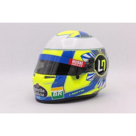 F1 Replica Helmet 1:2 Lando Norris 2019