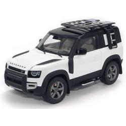 Land Rover Defender 90 2020 Fuji White